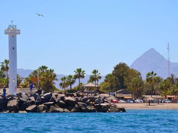 Loreto es un paraíso mexicano en Baja California