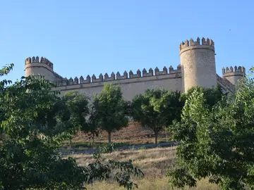 Castillo de Maqueda o Castillo de la Vela