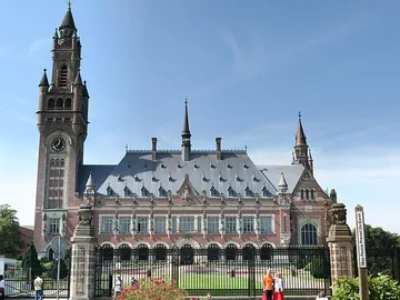 Palacio de la Paz de La Haya: ¿Sabías que muchos elementos para su construcción fueron donados por varios países? Palacio de la Paz de La Haya: ¿Sabías que muchos elementos para su construcción fueron donados por varios países?