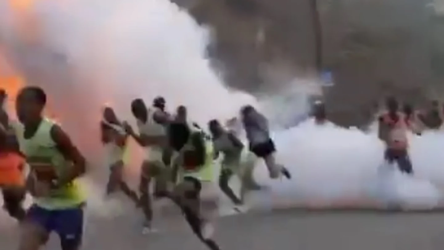 Atentado en Camerún Atentado en Camerún