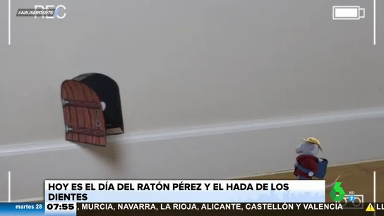 ¿Cómo ha cambiado el Ratón Pérez a lo largo de los años? Alfonso Arús y Angie Cárdenas analizan su evolución ¿Cómo ha cambiado el Ratón Pérez a lo largo de los años? Alfonso Arús y Angie Cárdenas analizan su evolución