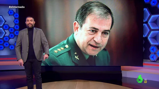 La ironía de Dani Mateo para explicar el Caso Mediador La ironía de Dani Mateo para explicar el Caso Mediador