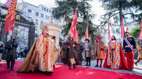 Presentación temporada 2023 de Puy Du Fou de Toledo Presentación temporada 2023 de Puy Du Fou de Toledo