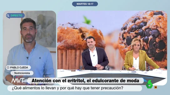 El edulcorante de moda, el eritritol: ¿qué alimentos lo llevan y por qué hay que tener precaución? El edulcorante de moda, el eritritol: ¿qué alimentos lo llevan y por qué hay que tener precaución?