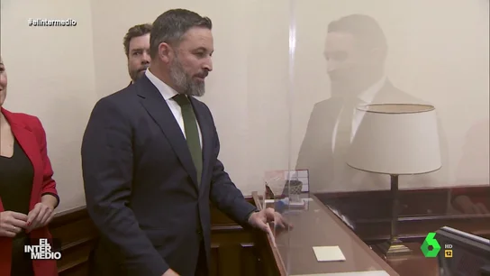 Vídeo manipulado_Abascal_El Intermedio Vídeo manipulado_Abascal_El Intermedio