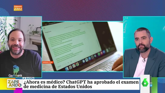 ¿Qué es el Chat GPT del que todo el mundo habla? ¿Qué es el Chat GPT del que todo el mundo habla?