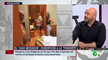 "Le va a pasar más factura el caso Tito Berni al PSOE que la Kitchen al PP"