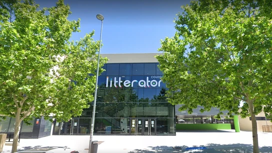 Colegio Litterator de Aranjuez Colegio Litterator de Aranjuez