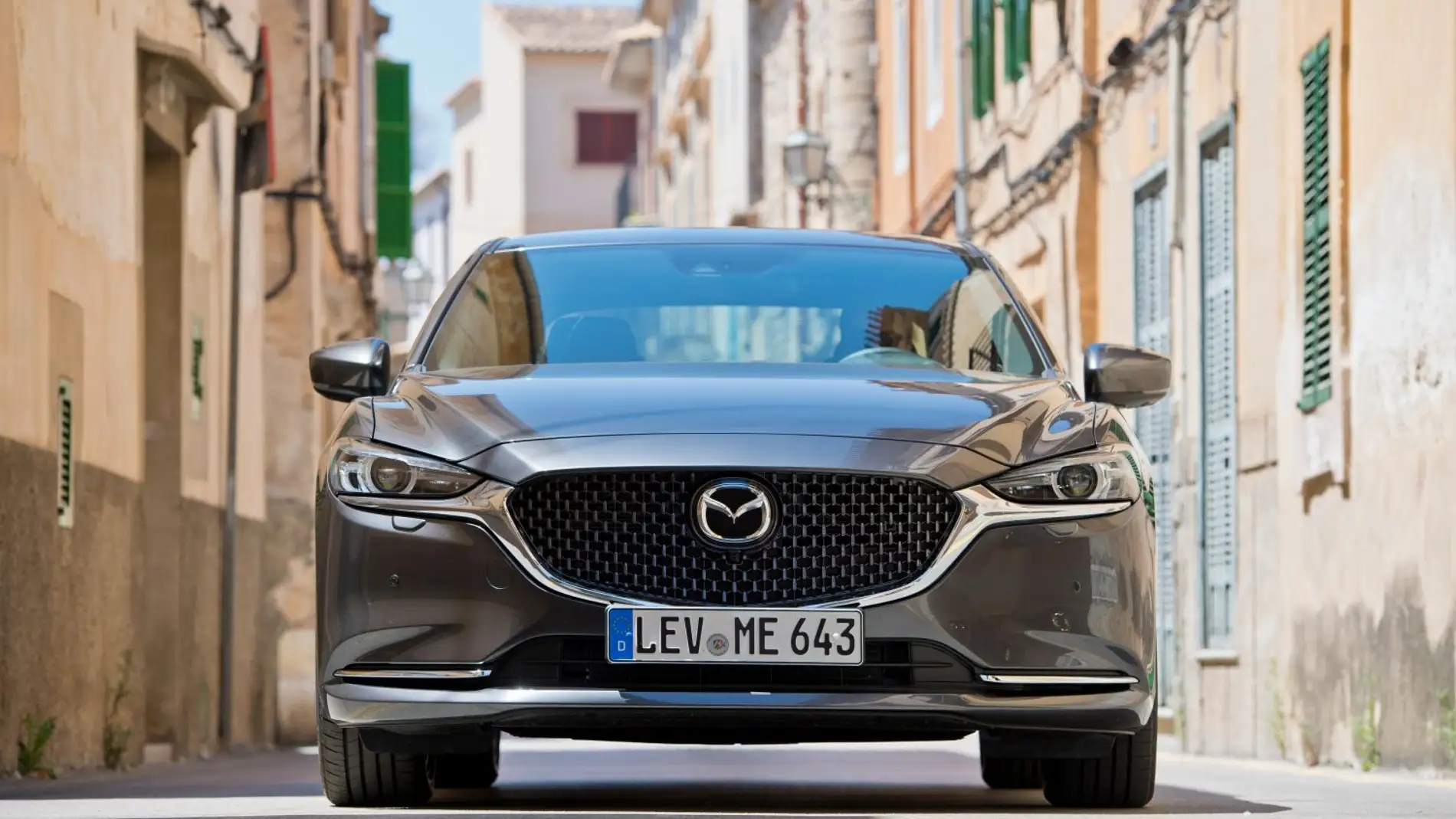 Llegan a los concesionarios españoles los renovados Mazda6 2023