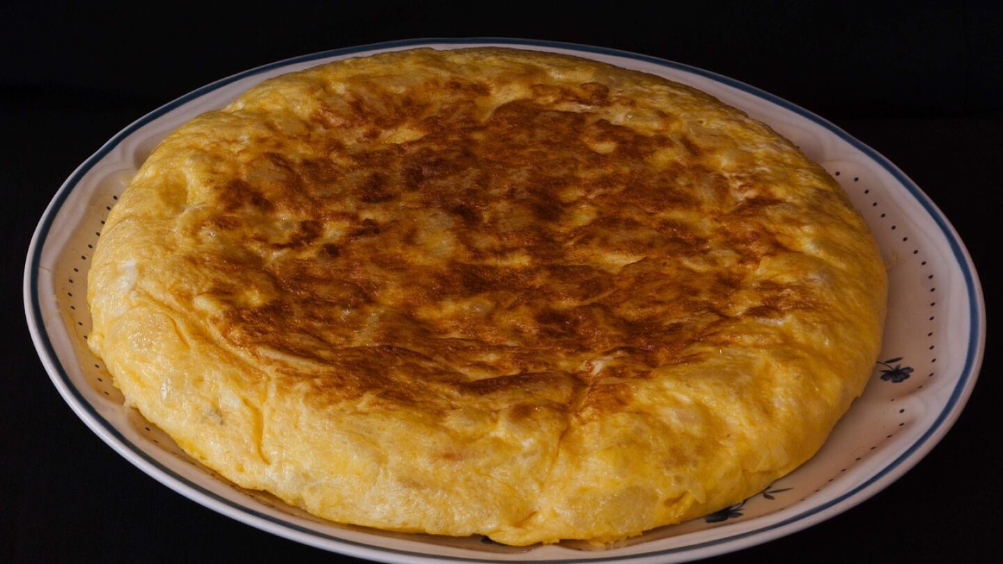 Tortilla de patata