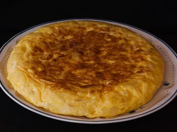 Tortilla de patata Tortilla de patata