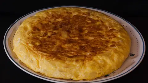 Tortilla de patata Tortilla de patata