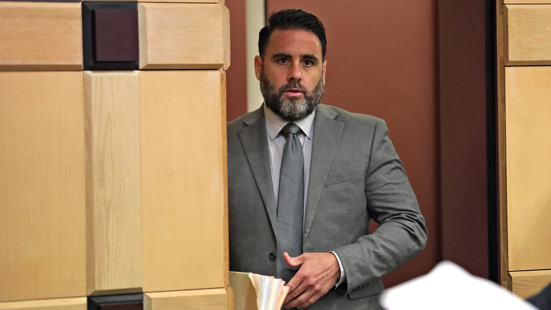Pablo Ibar pide la anulación de su cadena perpetua y la celebración de un nuevo juicio en EEUU