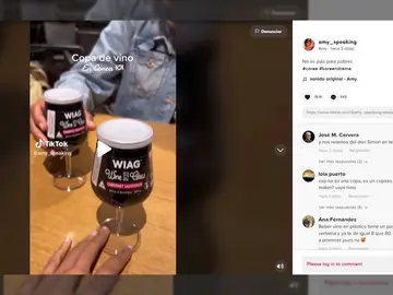 La viral reacción de una mujer al pedir una copa de vino en Corea del Sur: "No lo quiero ni probar" La viral reacción de una mujer al pedir una copa de vino en Corea del Sur: "No lo quiero ni probar"