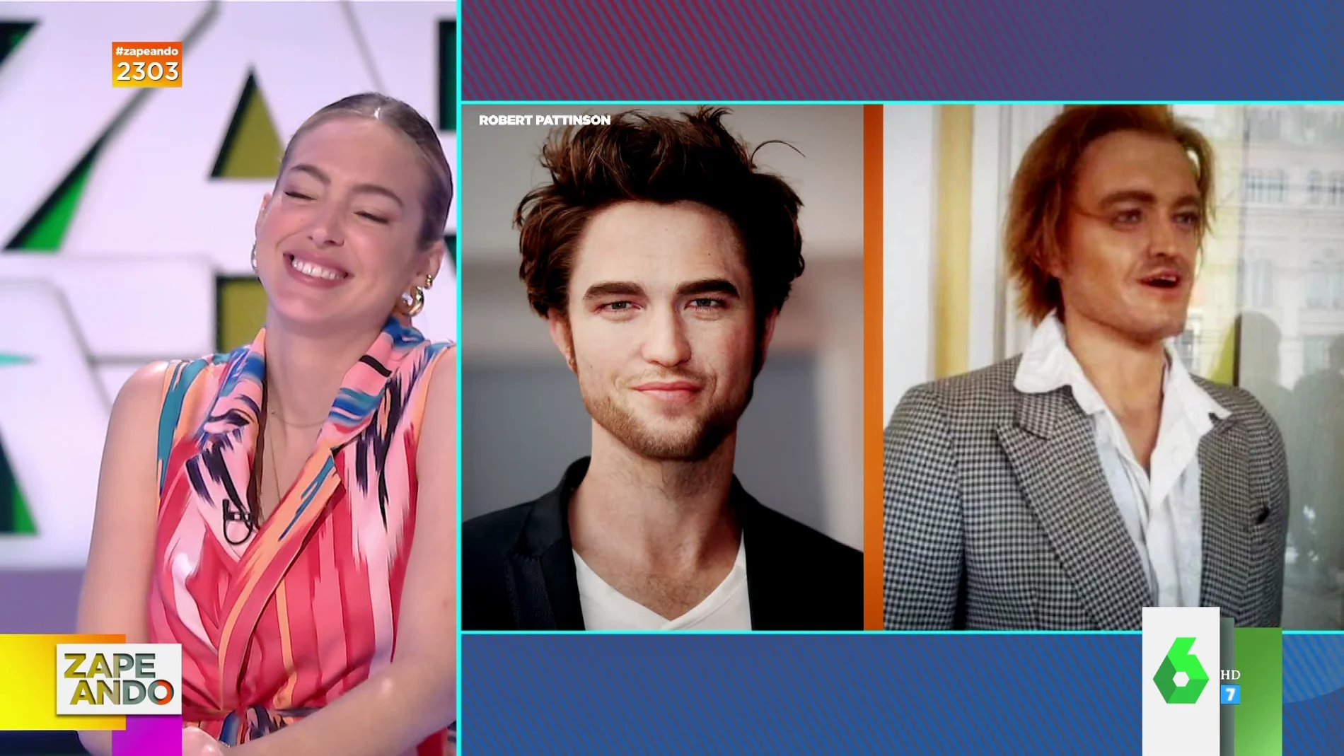 De Miley Cyrus a Robert Pattinson: estas son las versiones más cutres de sus muñecos de cera 