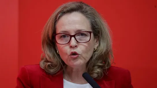 Imagen de Nadia Calviño Imagen de Nadia Calviño