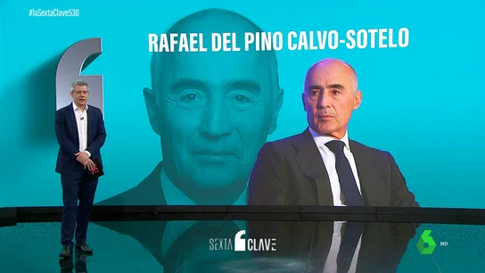 La trayectoria de Rafael del Pino Calvo-Sotelo: cómo logró gestionar Ferrovial y amasar su fortuna La trayectoria de Rafael del Pino Calvo-Sotelo: cómo logró gestionar Ferrovial y amasar su fortuna
