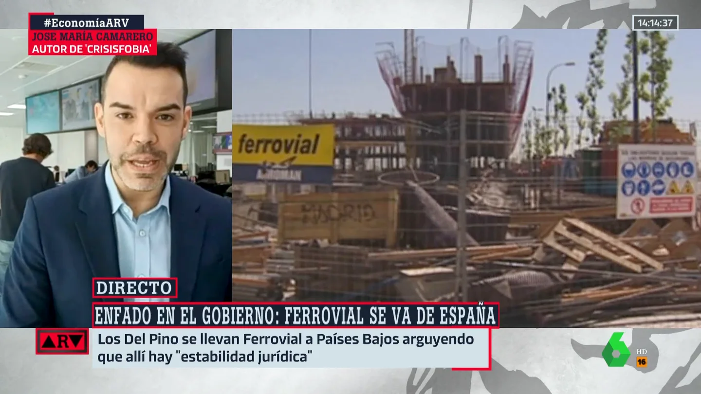 ARV José María Camarero ARV José María Camarero