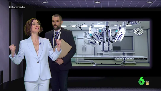 'Ayuso' presenta el 'Madrid Infiniti +', "el nuevo modelo" sin lo que sobra: "Sí, hablo de los médicos" 'Ayuso' presenta el 'Madrid Infiniti +', "el nuevo modelo" sin lo que sobra: "Sí, hablo de los médicos"