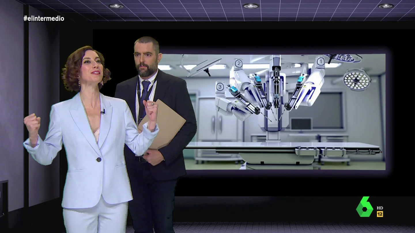 'Ayuso' presenta el 'Madrid Infiniti +', "el nuevo modelo" sin lo que sobra: "Sí, hablo de los médicos" 'Ayuso' presenta el 'Madrid Infiniti +', "el nuevo modelo" sin lo que sobra: "Sí, hablo de los médicos"