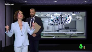'Ayuso' presenta el 'Madrid Infiniti +', "el nuevo modelo" sin lo que sobra: "Sí, hablo de los médicos"