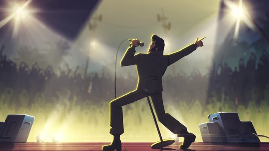 Netflix estrena la serie animada 'Agente Elvis'. Netflix estrena la serie animada 'Agente Elvis'.