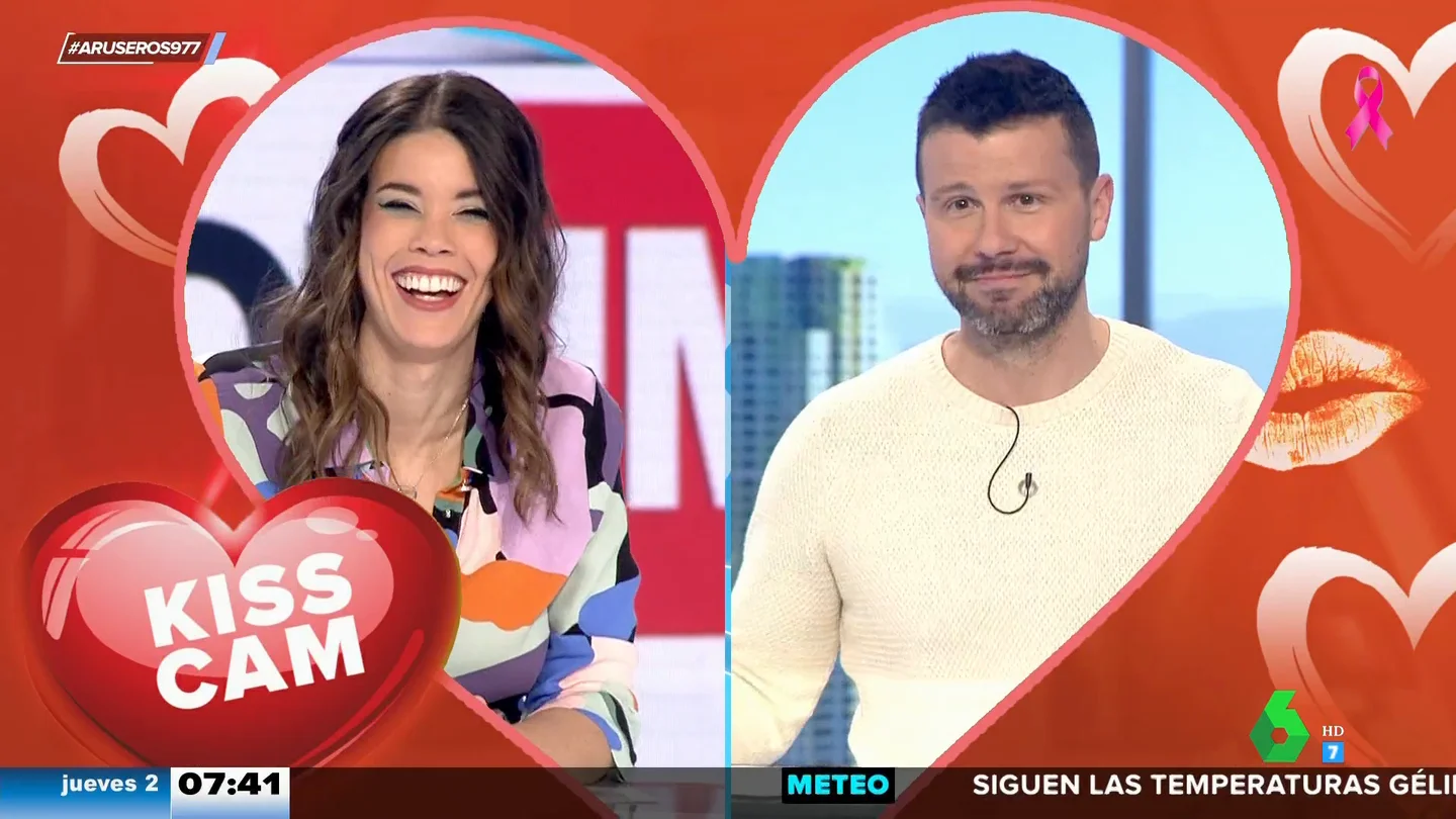 "Marc Redondo está más guapo con barba": las cosas que no hay que contar a la pareja según Alfonso Arús "Marc Redondo está más guapo con barba": las cosas que no hay que contar a la pareja según Alfonso Arús