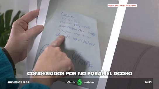 madre niña colegio condenado madre niña colegio condenado