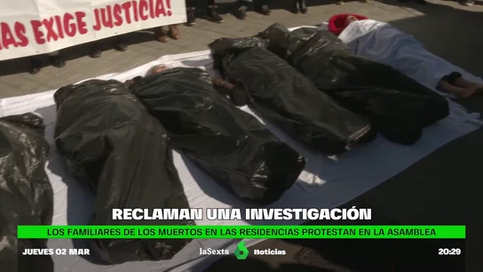 protesta protesta