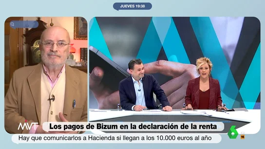 Jarabo sobre el Bizum Jarabo sobre el Bizum