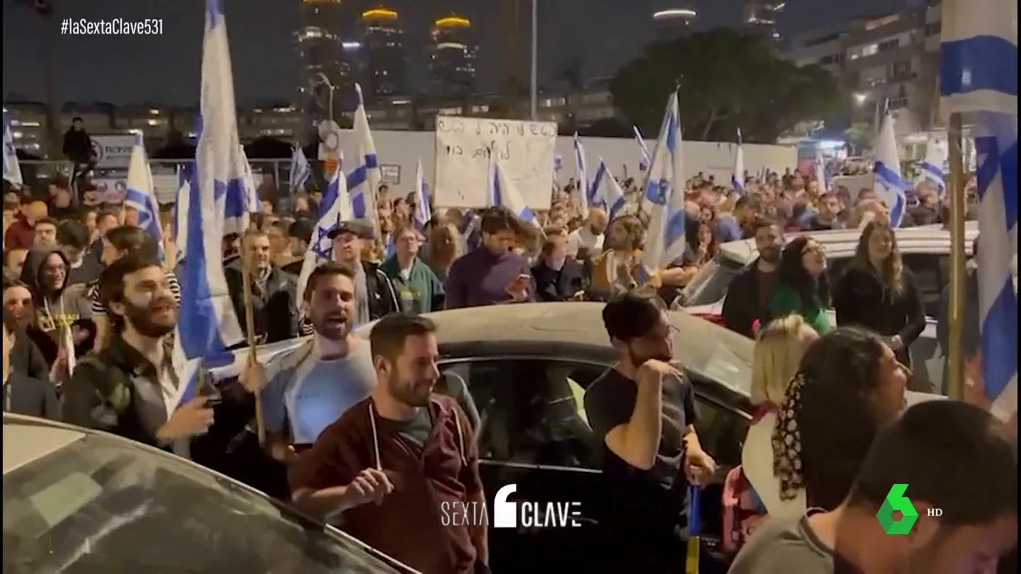 El primer ministro de Israel busca anular la independencia judicial y permitir la pena de muerte a los palestinos El primer ministro de Israel busca anular la independencia judicial y permitir la pena de muerte a los palestinos