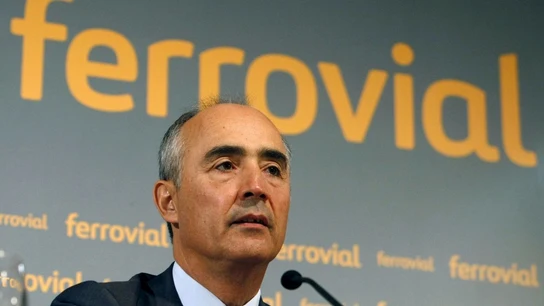 Rafael del Pino, presidente de Ferrovial Rafael del Pino, presidente de Ferrovial