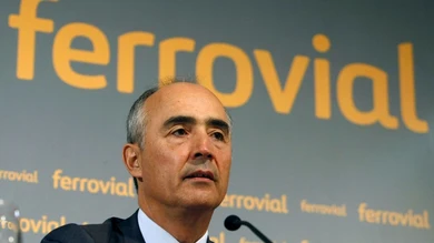 Rafael del Pino, presidente de Ferrovial Rafael del Pino, presidente de Ferrovial