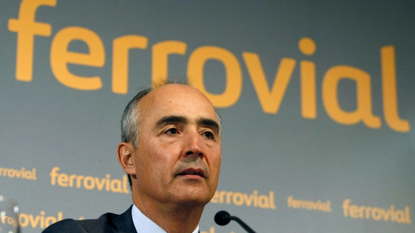 Rafael del Pino, presidente de Ferrovial