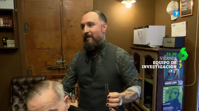 Equipo de Investigación Peluquerías Equipo de Investigación Peluquerías