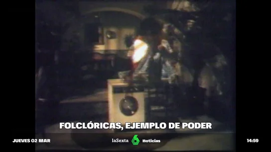 folcloricas Sexta Columna folcloricas Sexta Columna