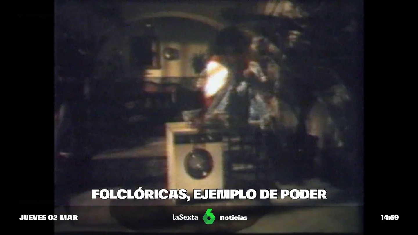 folcloricas Sexta Columna folcloricas Sexta Columna