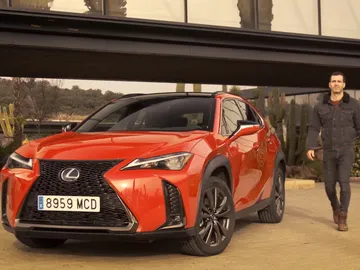 Lexus UX 250h Lexus UX 250h
