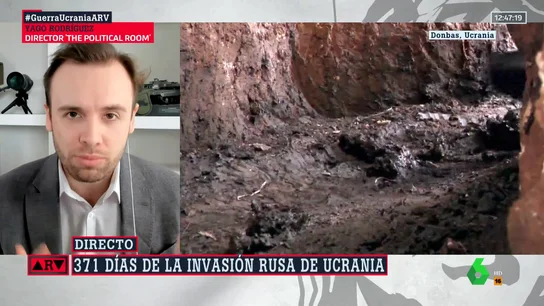 Así podría ayudar la llegada de la primavera a las tropas ucranianas Así podría ayudar la llegada de la primavera a las tropas ucranianas