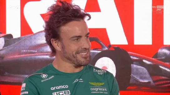 Fernando Alonso Fernando Alonso