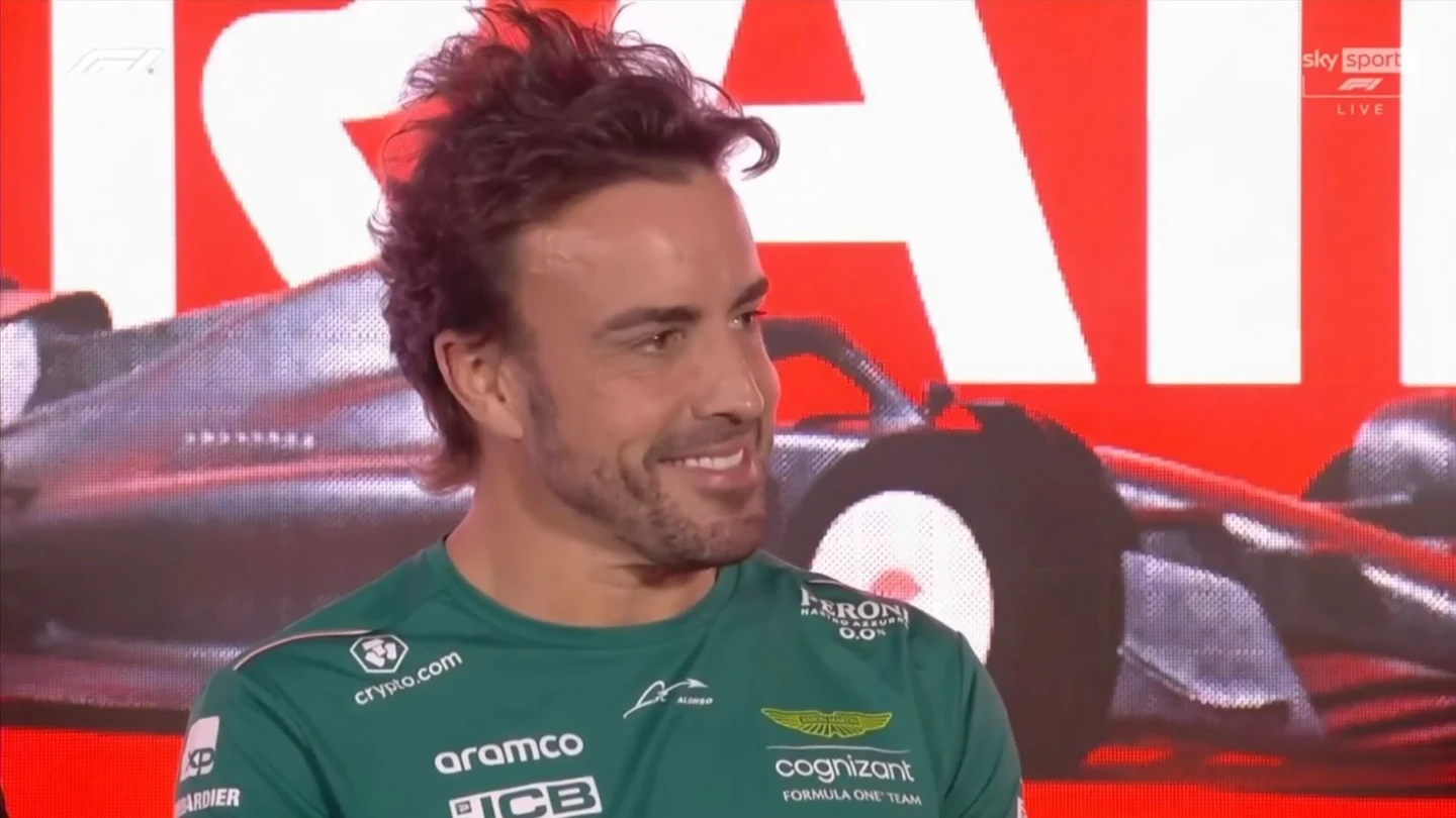 Fernando Alonso Fernando Alonso