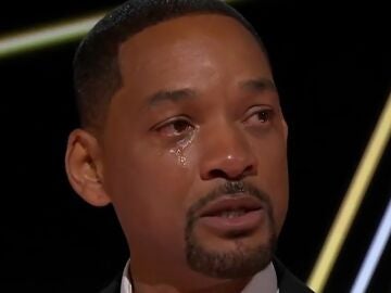 Will Smith’s funny anecdote about his last shoot: “He spit in the middle of my chest”