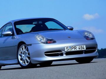Porsche 911 (996): 25 años de una generación polémica pero vital para la marca