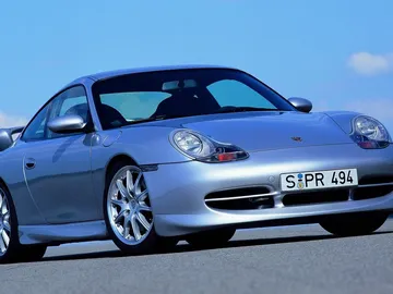 Porsche 911 (996): 25 años de una generación polémica pero vital para la marca Porsche 911 (996): 25 años de una generación polémica pero vital para la marca