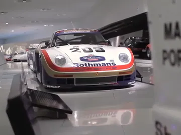 Museo Porsche Museo Porsche