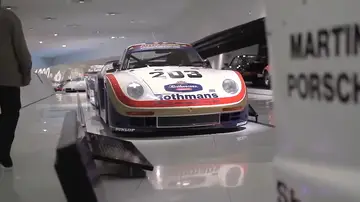 Museo Porsche