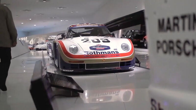 Este domingo en CC: lo mejor del museo Porsche, el Urban Rebel de Cupra, el renovado UX250h y más Centímetros Cúbicos