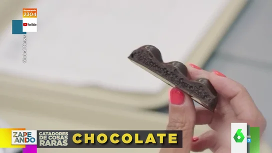 ¿En qué consiste exactamente ser catador de chocolatinas y helados? ¿En qué consiste exactamente ser catador de chocolatinas y helados?