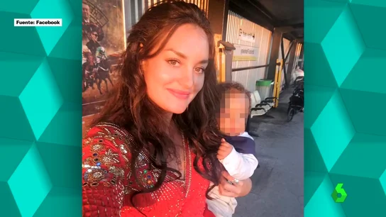 Hallan el cadáver de un bebé que podría ser hijo de la aristócrata británica que se fugó con su pareja, un violador exconvicto Hallan el cadáver de un bebé que podría ser hijo de la aristócrata británica que se fugó con su pareja, un violador exconvicto