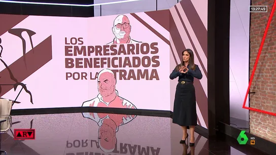 Empresas beneficiadas caso Mediador Empresas beneficiadas caso Mediador